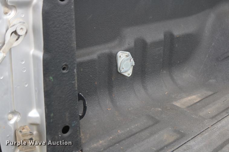 image for item DD8213 2012 Ford F250 Super Duty pickup truck