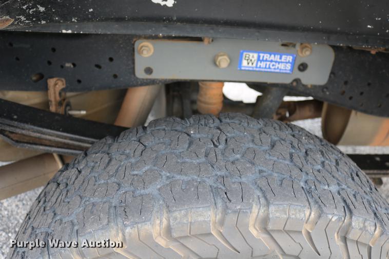 image for item DD8213 2012 Ford F250 Super Duty pickup truck