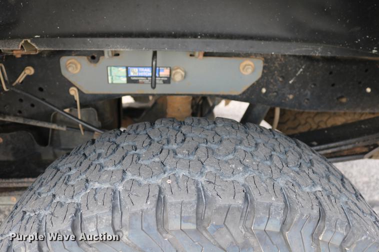 image for item DD8213 2012 Ford F250 Super Duty pickup truck