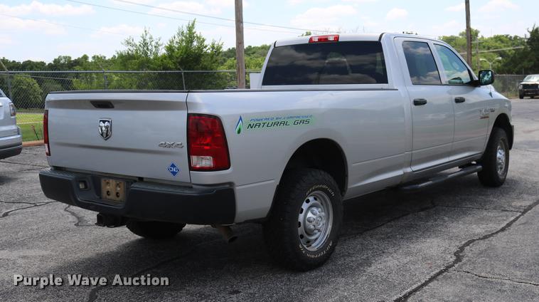 image for item DD8279 2013 Dodge Ram 2500 Crew Cab pickup truck
