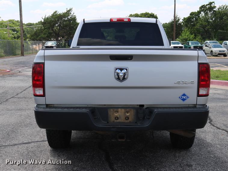 image for item DD8279 2013 Dodge Ram 2500 Crew Cab pickup truck