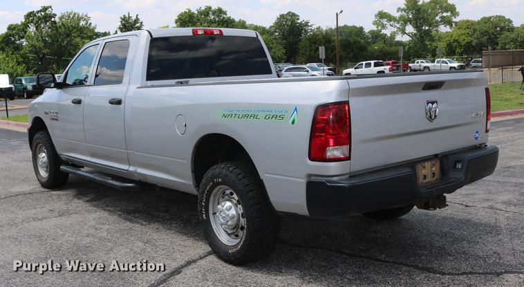 image for item DD8279 2013 Dodge Ram 2500 Crew Cab pickup truck