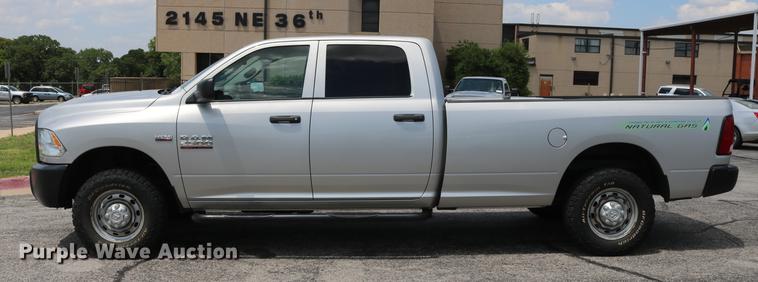 image for item DD8279 2013 Dodge Ram 2500 Crew Cab pickup truck