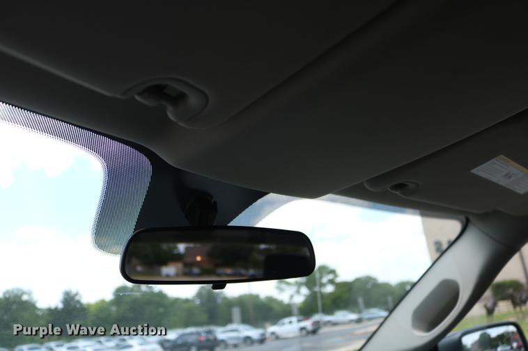 image for item DD8279 2013 Dodge Ram 2500 Crew Cab pickup truck