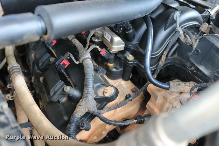 image for item DD8279 2013 Dodge Ram 2500 Crew Cab pickup truck