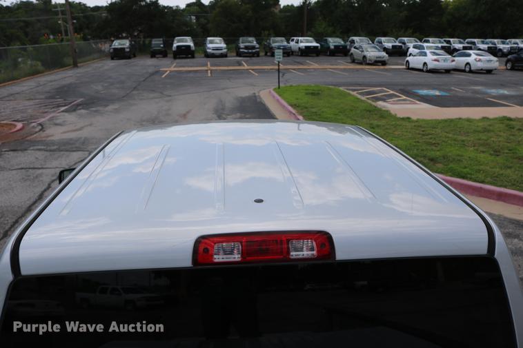 image for item DD8279 2013 Dodge Ram 2500 Crew Cab pickup truck