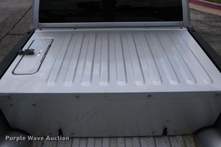 image for item DD8279 2013 Dodge Ram 2500 Crew Cab pickup truck