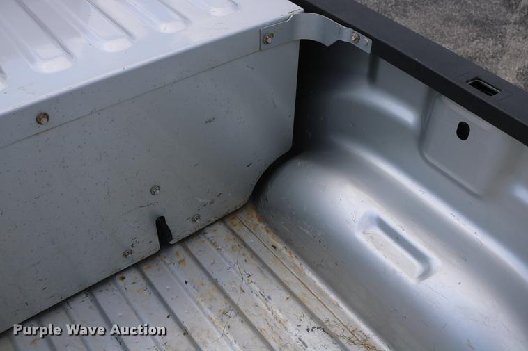 image for item DD8279 2013 Dodge Ram 2500 Crew Cab pickup truck