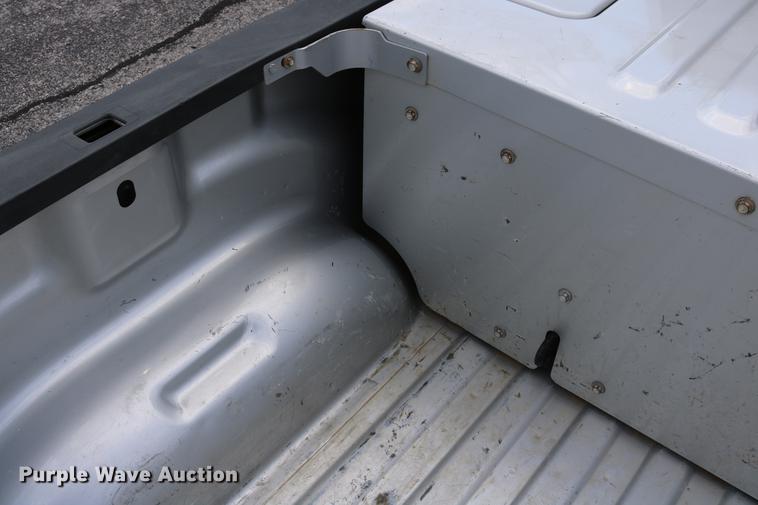 image for item DD8279 2013 Dodge Ram 2500 Crew Cab pickup truck