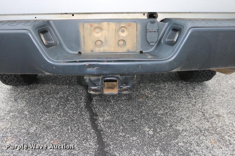 image for item DD8279 2013 Dodge Ram 2500 Crew Cab pickup truck