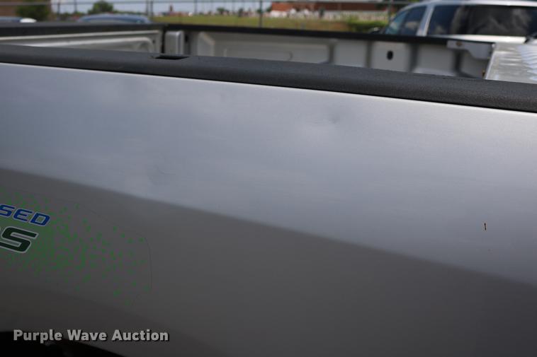 image for item DD8279 2013 Dodge Ram 2500 Crew Cab pickup truck