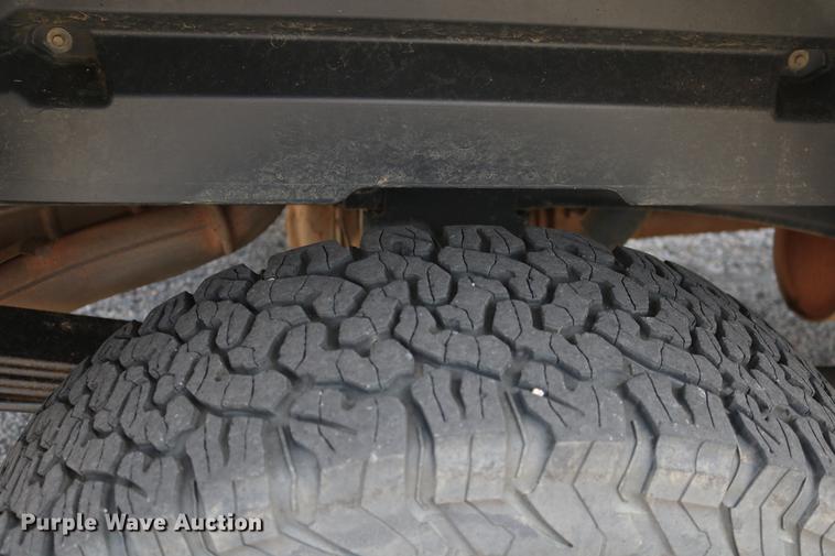 image for item DD8279 2013 Dodge Ram 2500 Crew Cab pickup truck