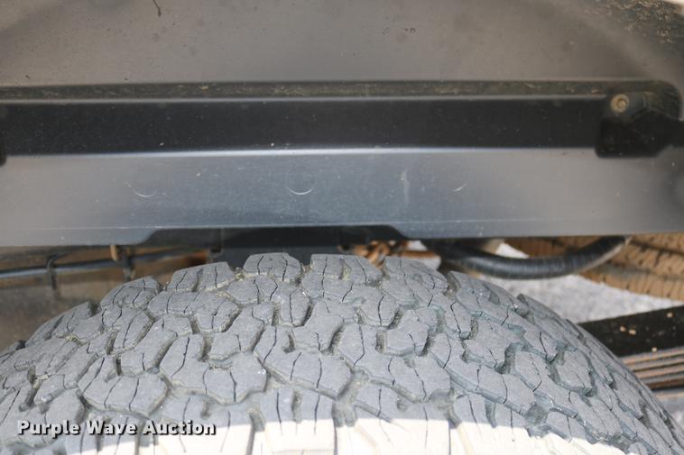 image for item DD8279 2013 Dodge Ram 2500 Crew Cab pickup truck