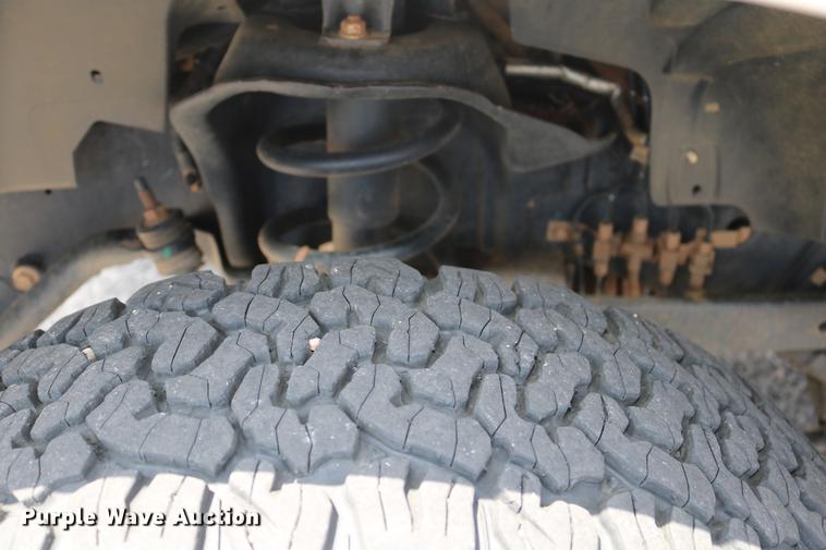 image for item DD8279 2013 Dodge Ram 2500 Crew Cab pickup truck