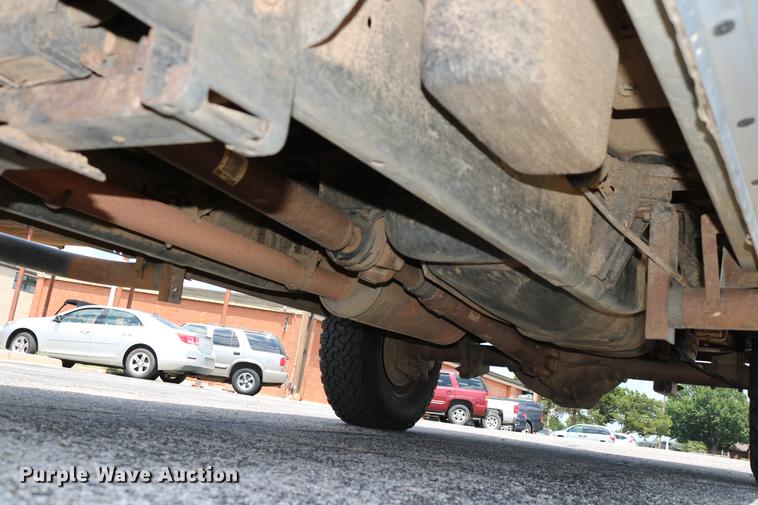 image for item DD8279 2013 Dodge Ram 2500 Crew Cab pickup truck