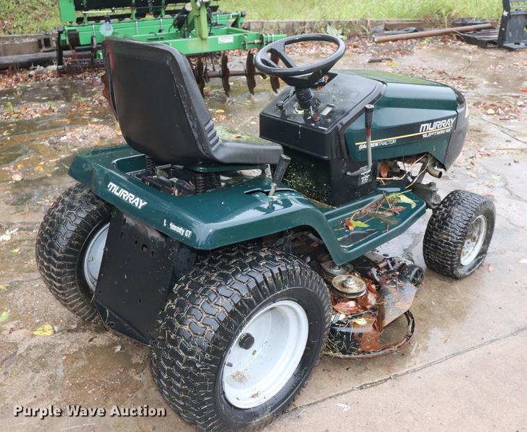 Murray lawn mower in Oklahoma City, OK Item ED9572 sold Purple Wave