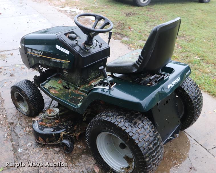 image for item ED9572 Murray lawn mower