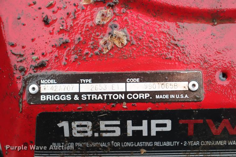 image for item ED9572 Murray lawn mower