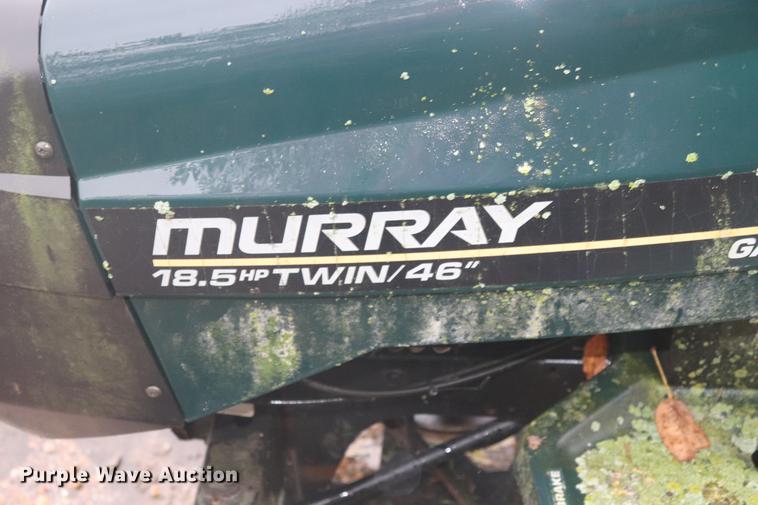 image for item ED9572 Murray lawn mower