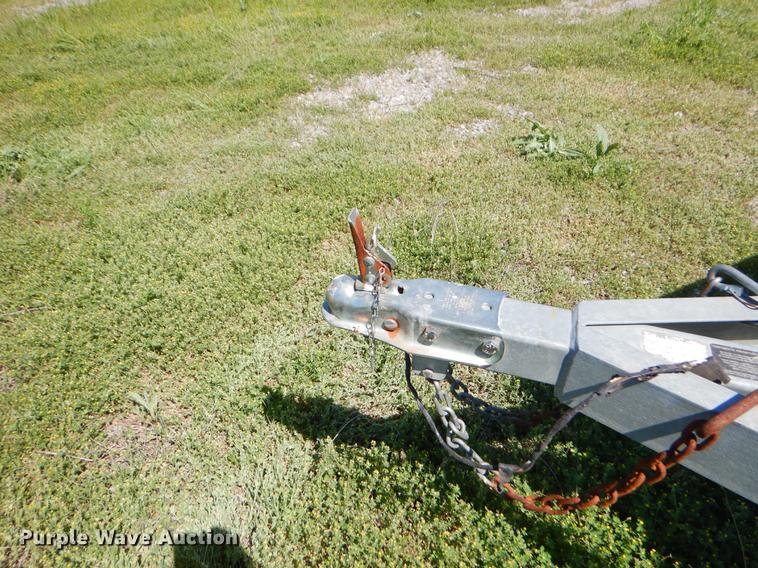 image for item EI9147 1997 Blue Wave Bowrider boat