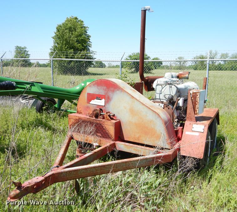 image for item EI9148 Crisafulli power unit