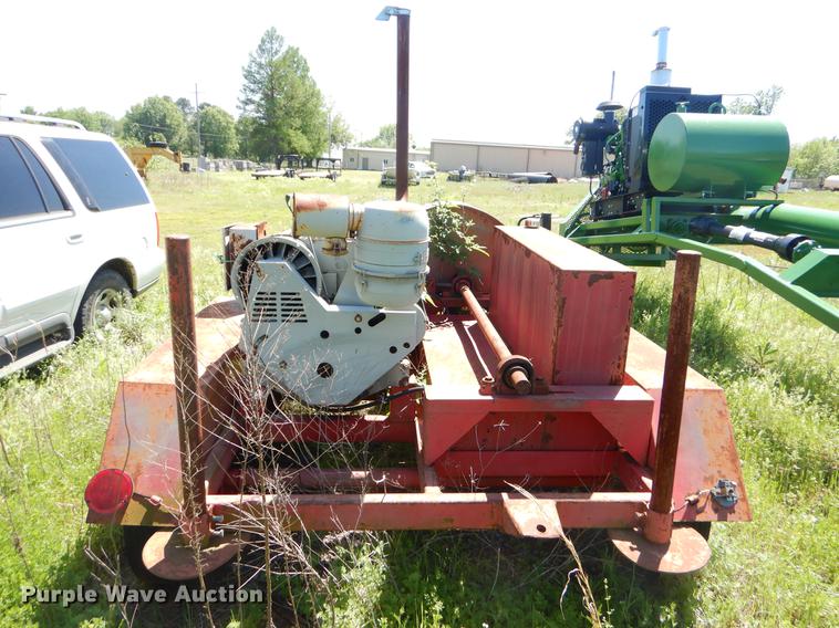 image for item EI9148 Crisafulli power unit