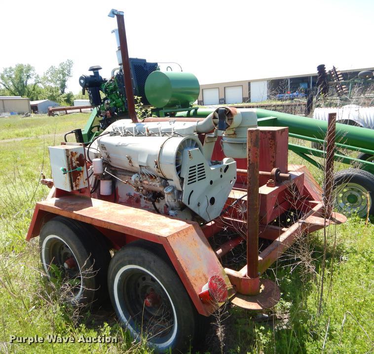 image for item EI9148 Crisafulli power unit