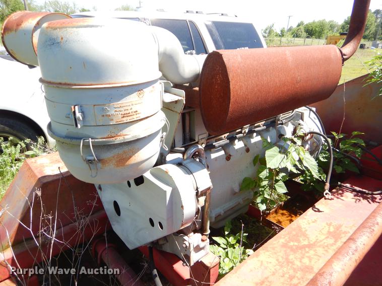 image for item EI9148 Crisafulli power unit