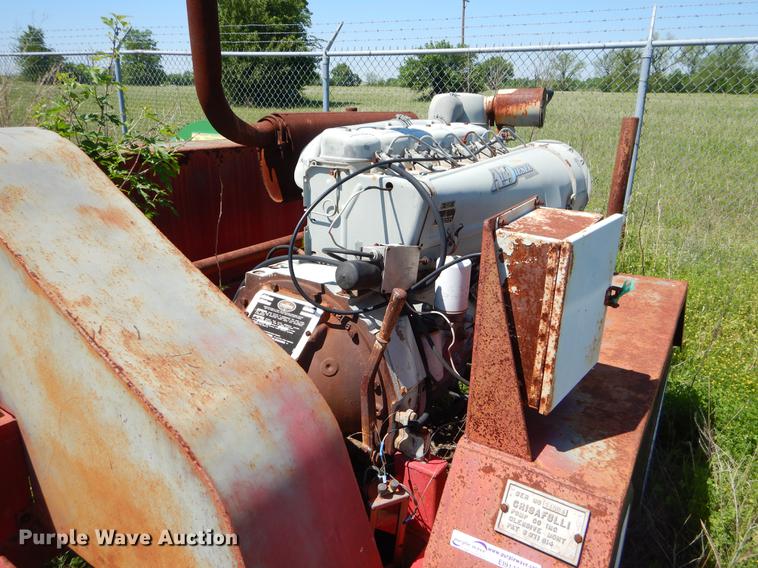 image for item EI9148 Crisafulli power unit