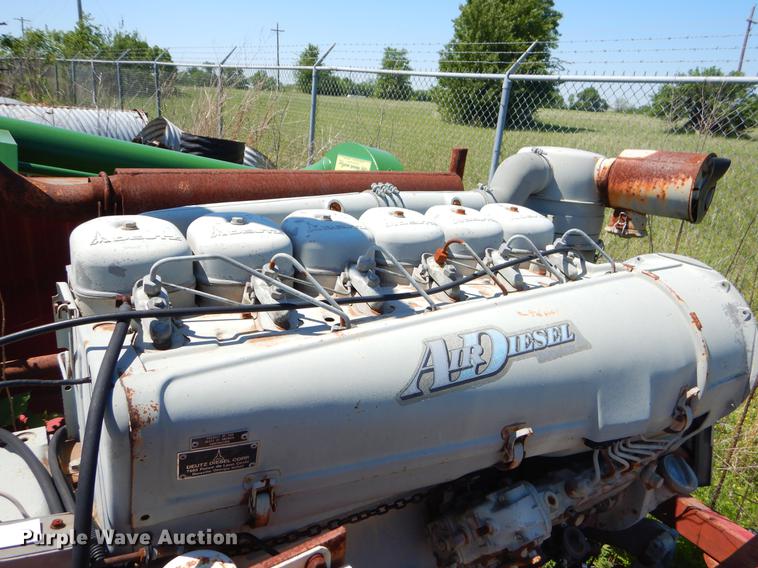 image for item EI9148 Crisafulli power unit