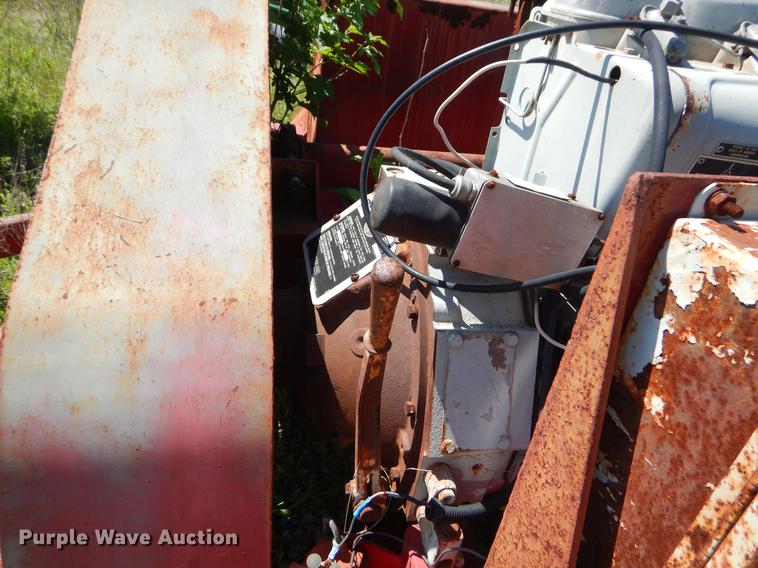 image for item EI9148 Crisafulli power unit