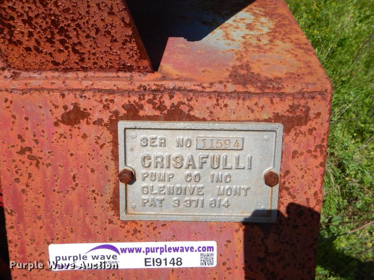 image for item EI9148 Crisafulli power unit