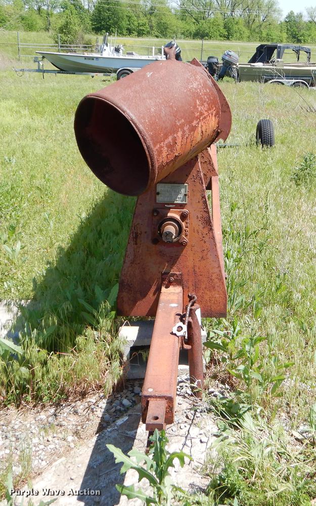 image for item EI9149 Crisafulli pump