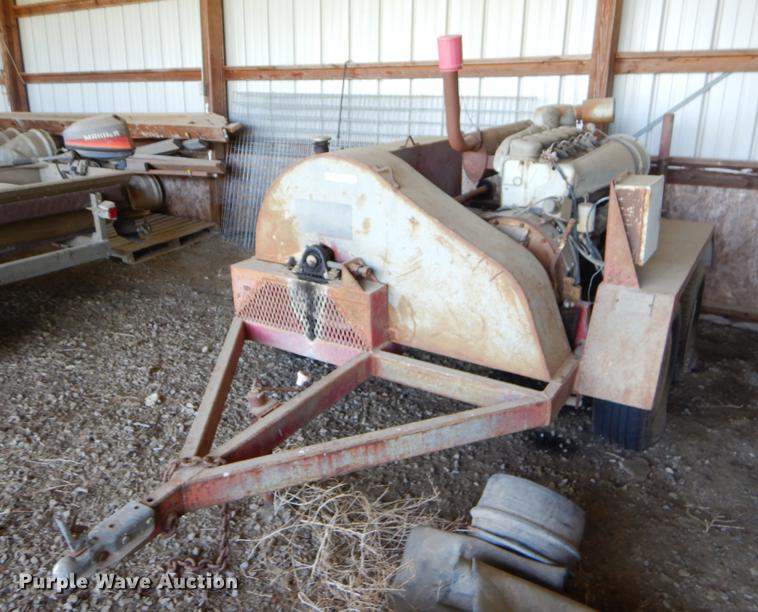 image for item EI9151 Crisafulli power unit