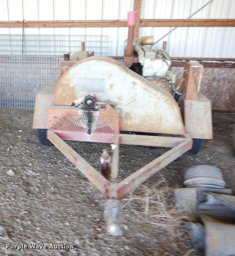 image for item EI9151 Crisafulli power unit