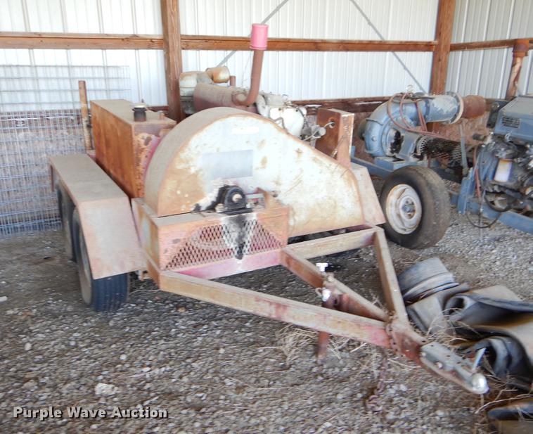 image for item EI9151 Crisafulli power unit