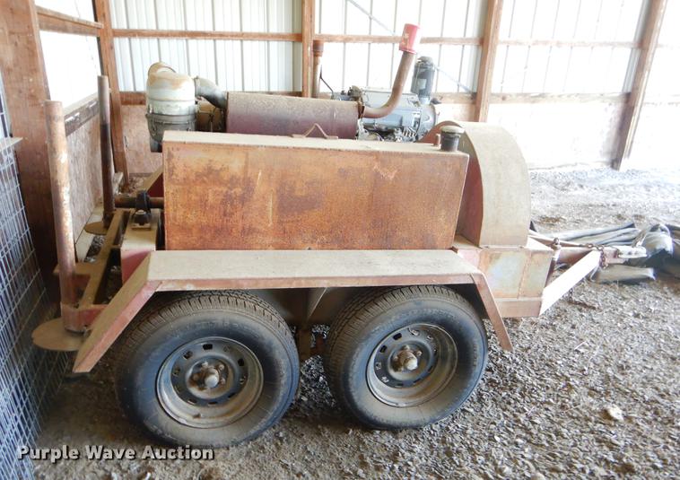 image for item EI9151 Crisafulli power unit