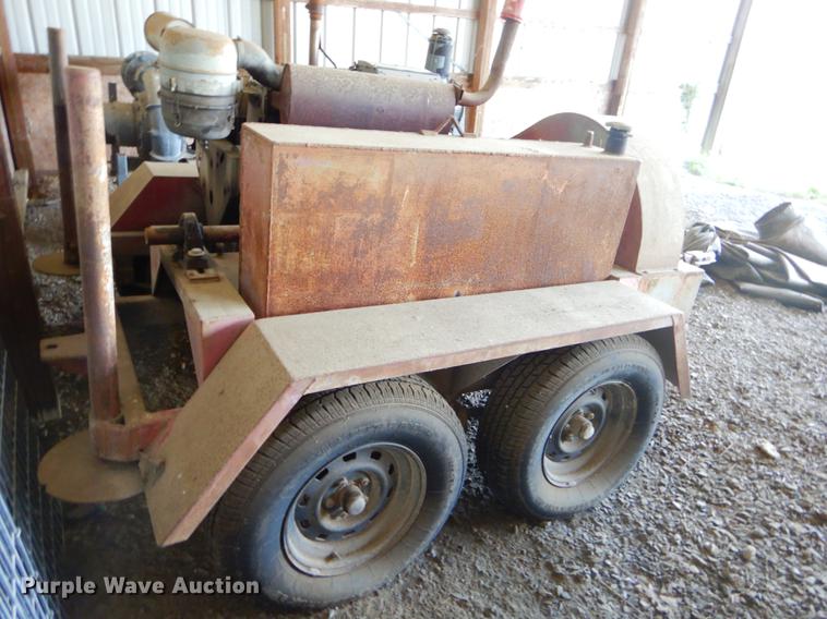 image for item EI9151 Crisafulli power unit