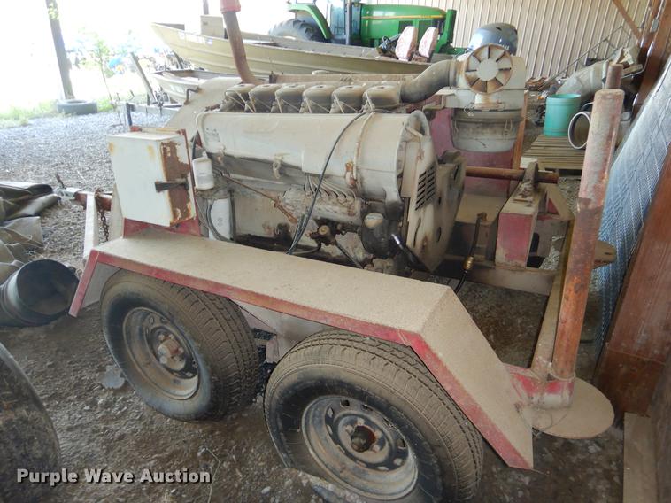 image for item EI9151 Crisafulli power unit