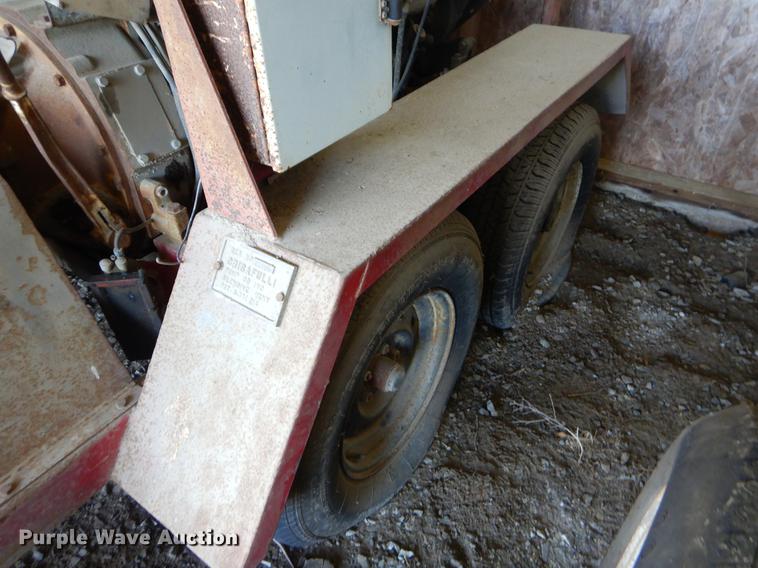 image for item EI9151 Crisafulli power unit