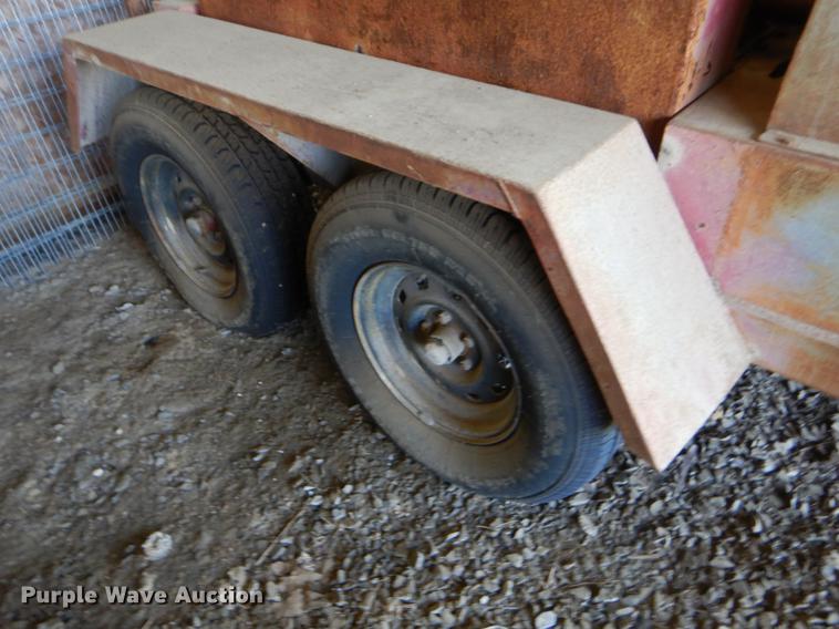 image for item EI9151 Crisafulli power unit