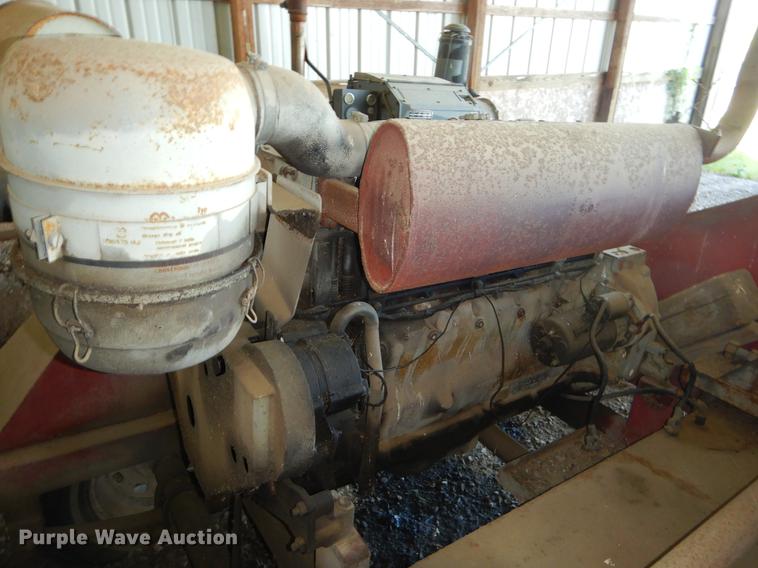 image for item EI9151 Crisafulli power unit