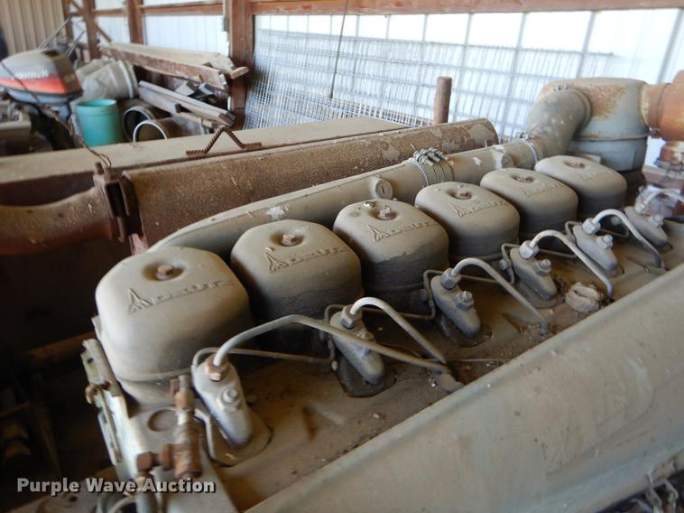 image for item EI9151 Crisafulli power unit