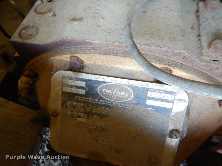 image for item EI9151 Crisafulli power unit