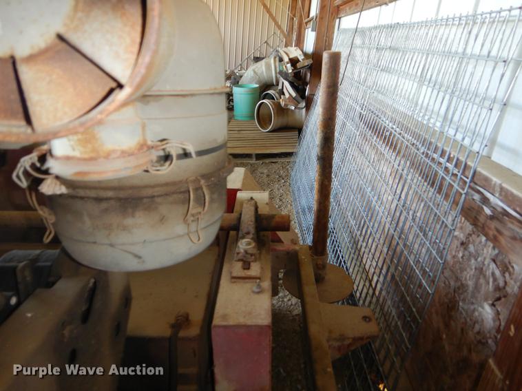 image for item EI9151 Crisafulli power unit