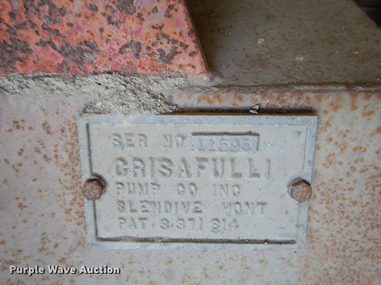 image for item EI9151 Crisafulli power unit