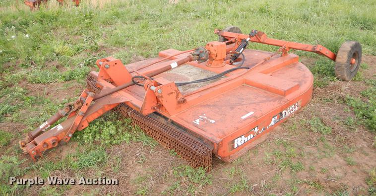 image for item EI9160 Rhino TW84 rotary mower