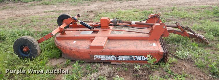 image for item EI9160 Rhino TW84 rotary mower