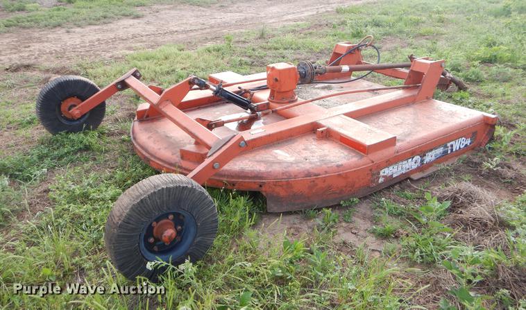 image for item EI9160 Rhino TW84 rotary mower