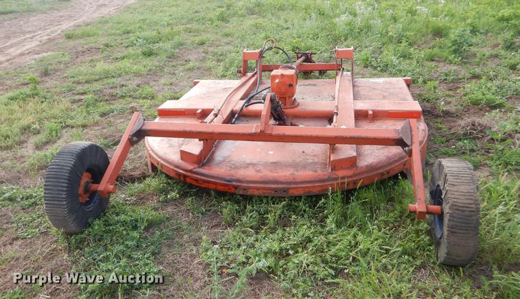 image for item EI9160 Rhino TW84 rotary mower